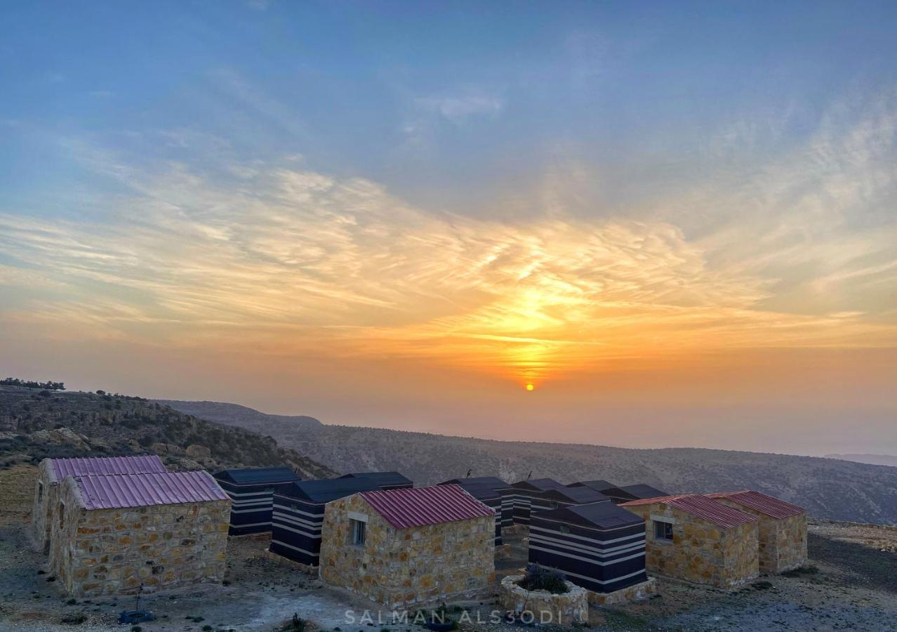 Ein Lahda Camp-site Dana
